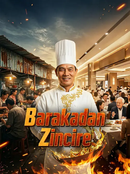 Barakadan Zincire