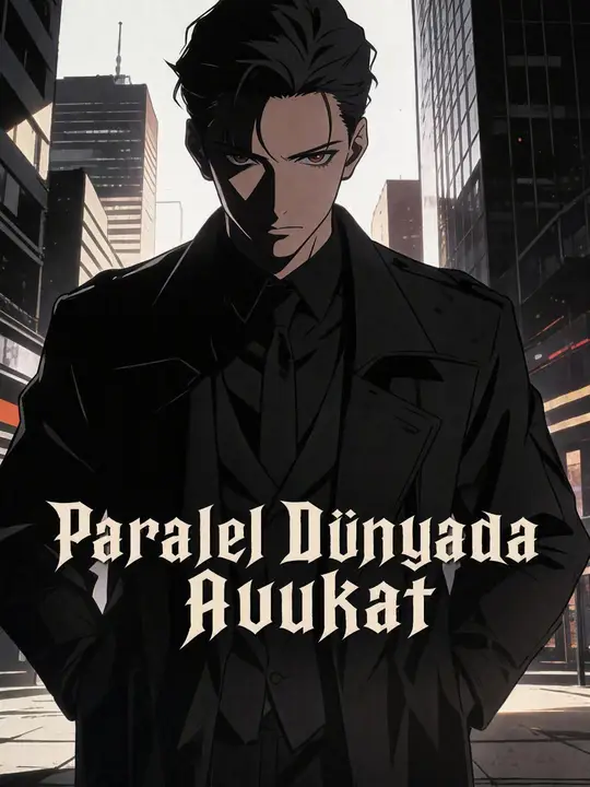 (Dublajlı) Paralel Dünyada Avukat
