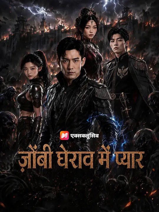 ज़ोंबी घेराव में प्यार