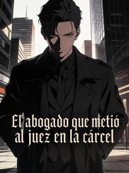 (Doblado) El abogado que metió al juez en la cárcel