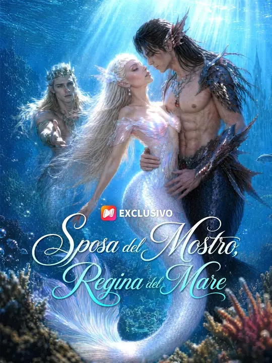 Sposa del Mostro, Regina del Mare