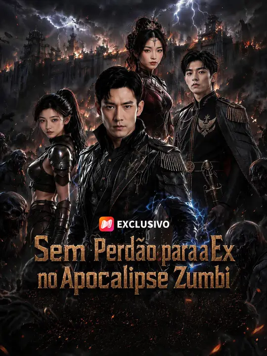 Sem Perdão para a Ex no Apocalipse Zumbi