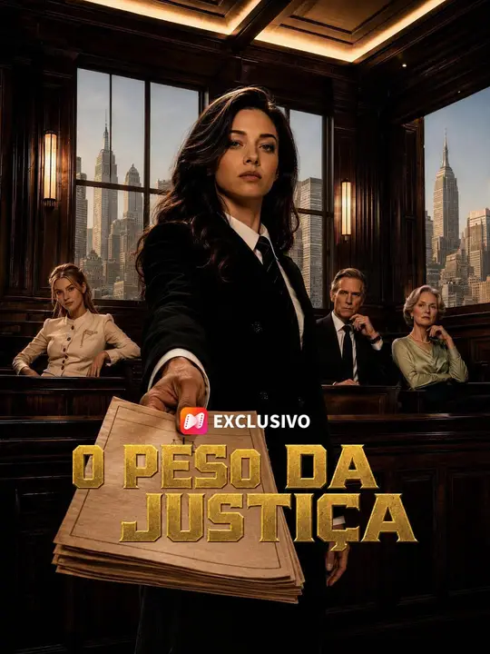(Dublagem) O Peso da Justiça