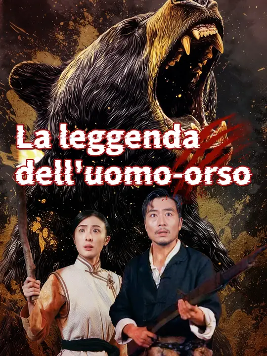La leggenda dell'uomo-orso