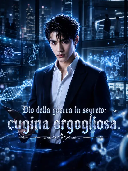 Dio della guerra in segreto: cugina orgogliosa.