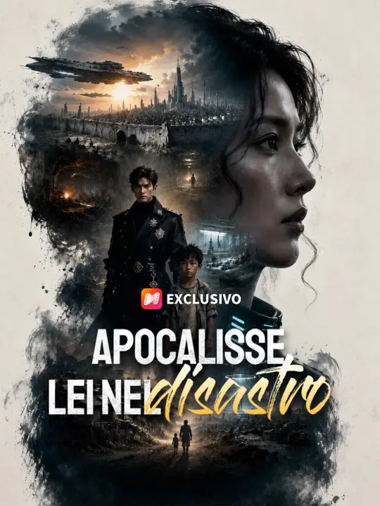 Apocalisse: lei nel disastro