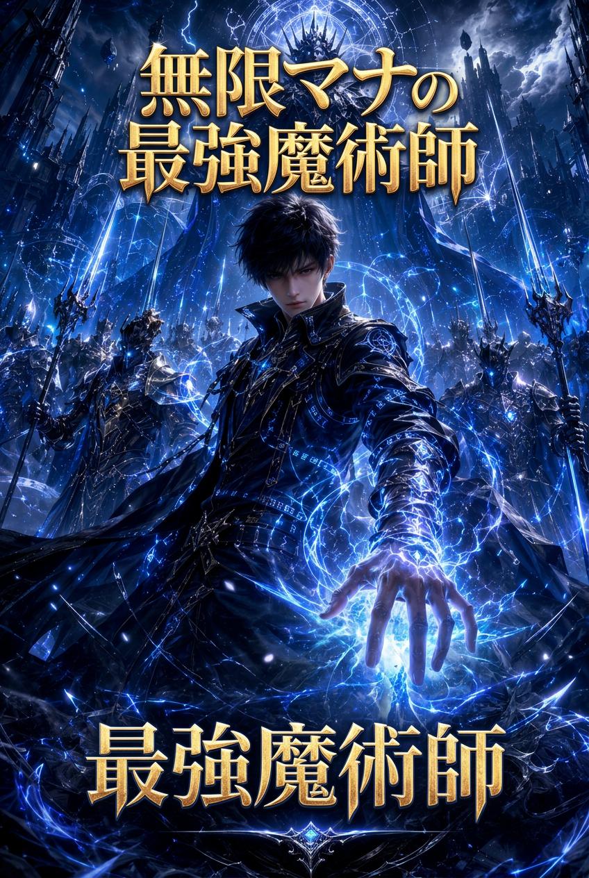 十億マナの魔導士