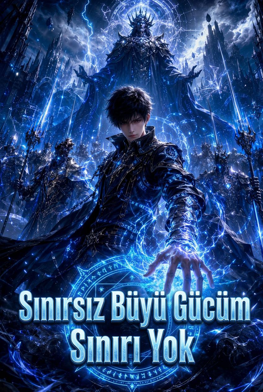Milyar Manalık Büyücü