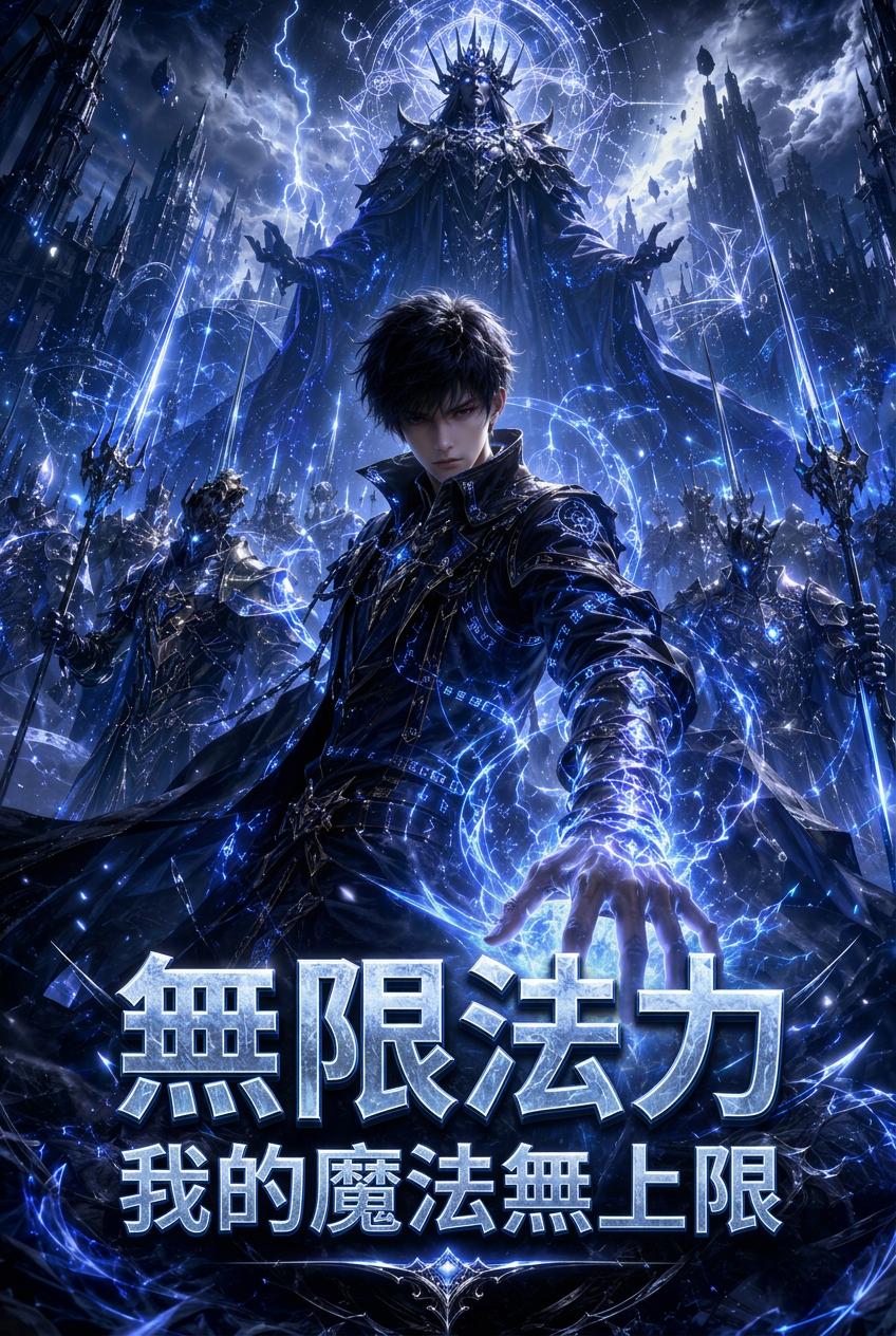 十亿魔力法师