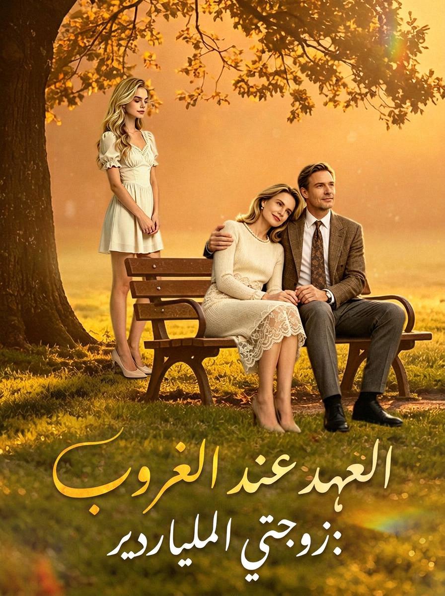زوجتي هي الرئيسة
