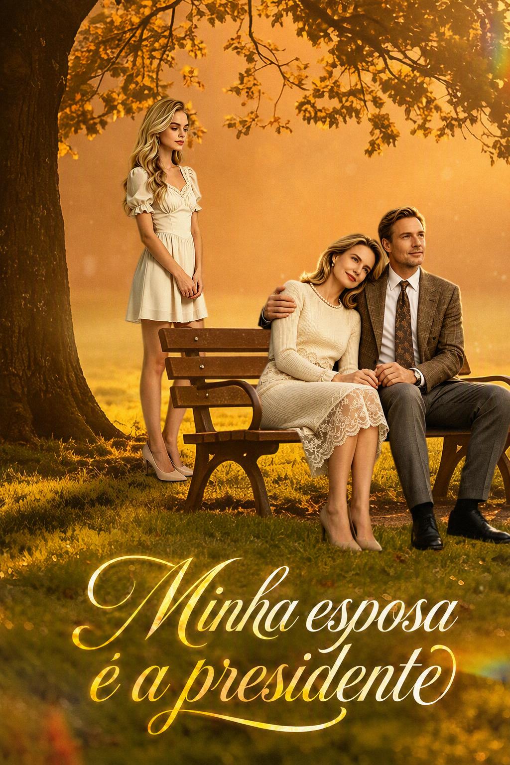 Minha esposa é a presidente