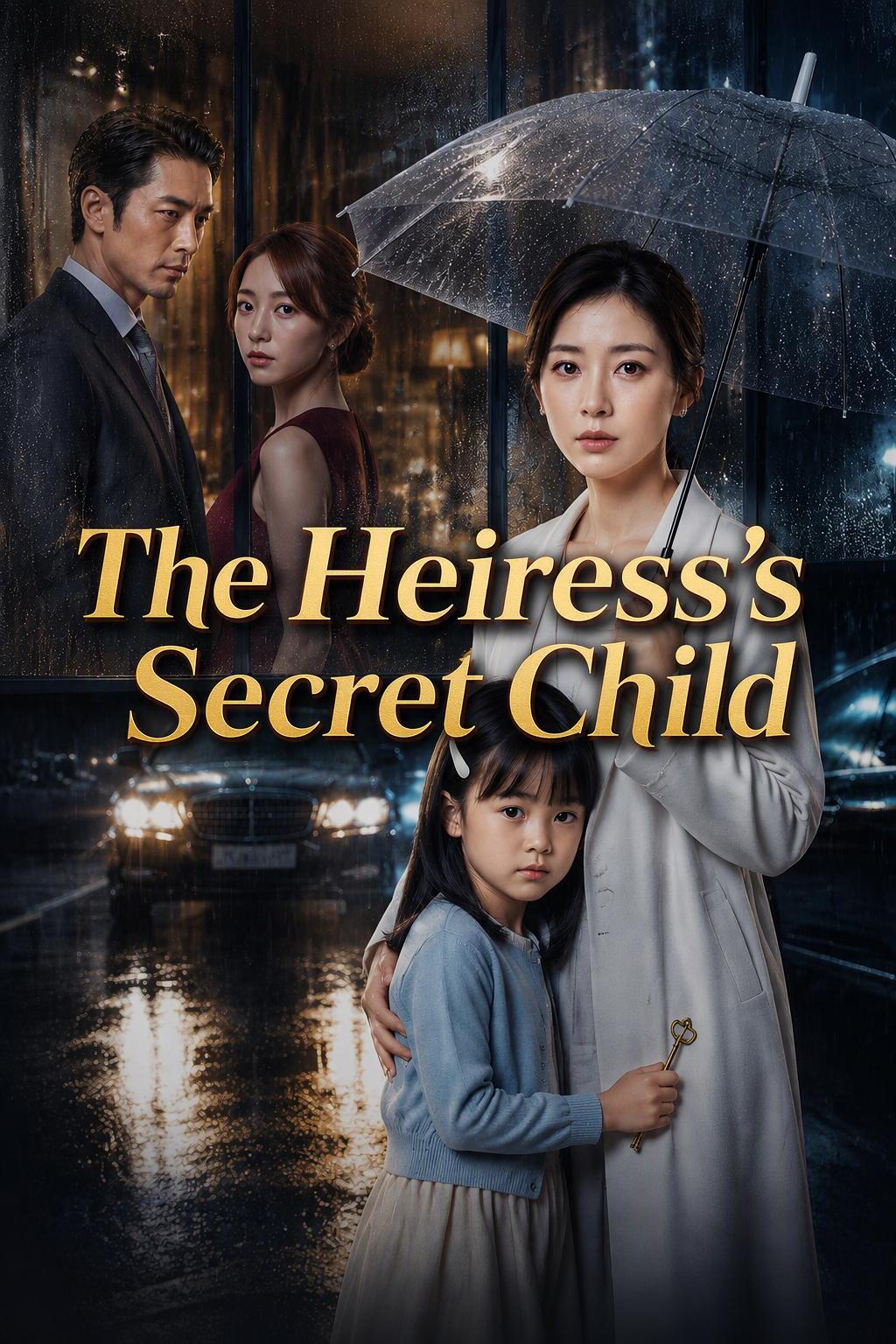 The Heiress's Secret Child