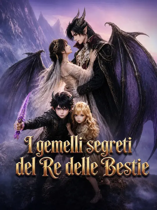 I gemelli segreti del Re delle Bestie