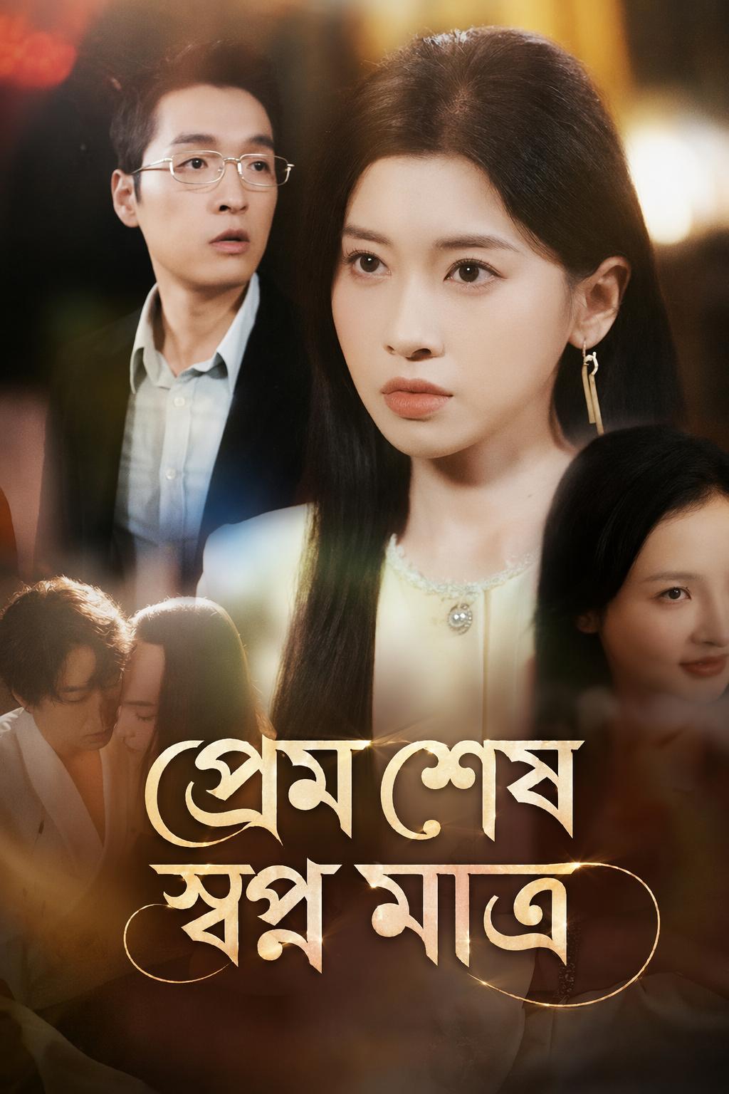 প্রেম শেষ স্বপ্ন মাত্র