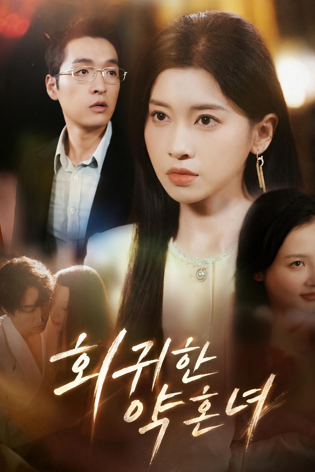 회귀한 약혼녀