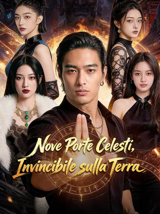 Nove Porte Celesti, Invincibile sulla Terra