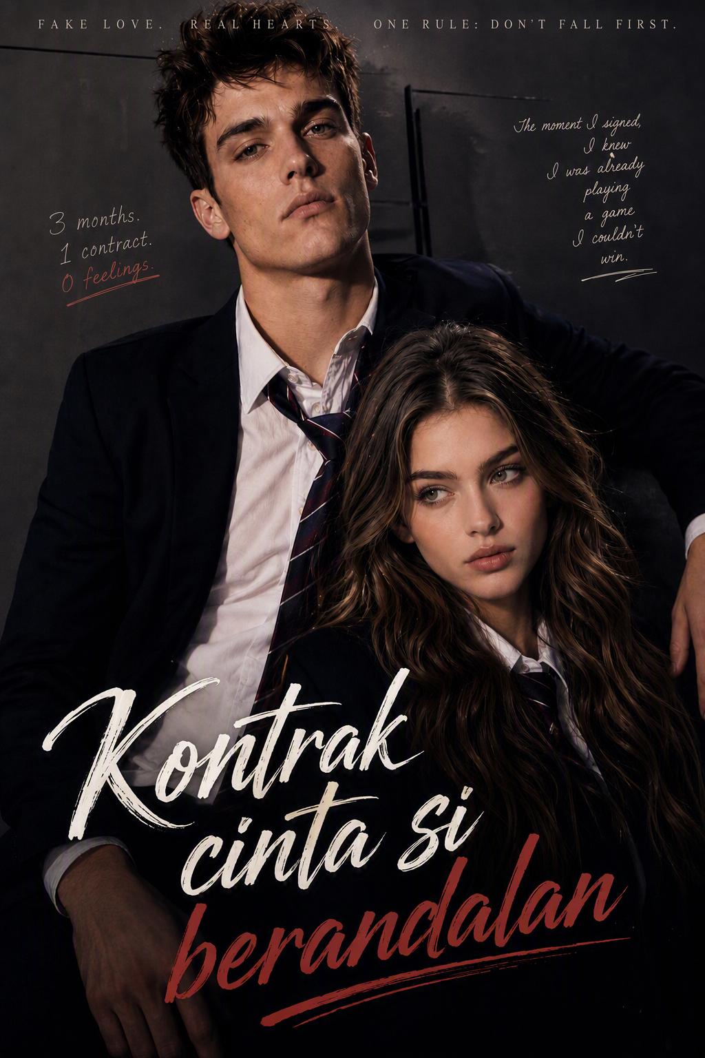 Kontrak cinta si samseng