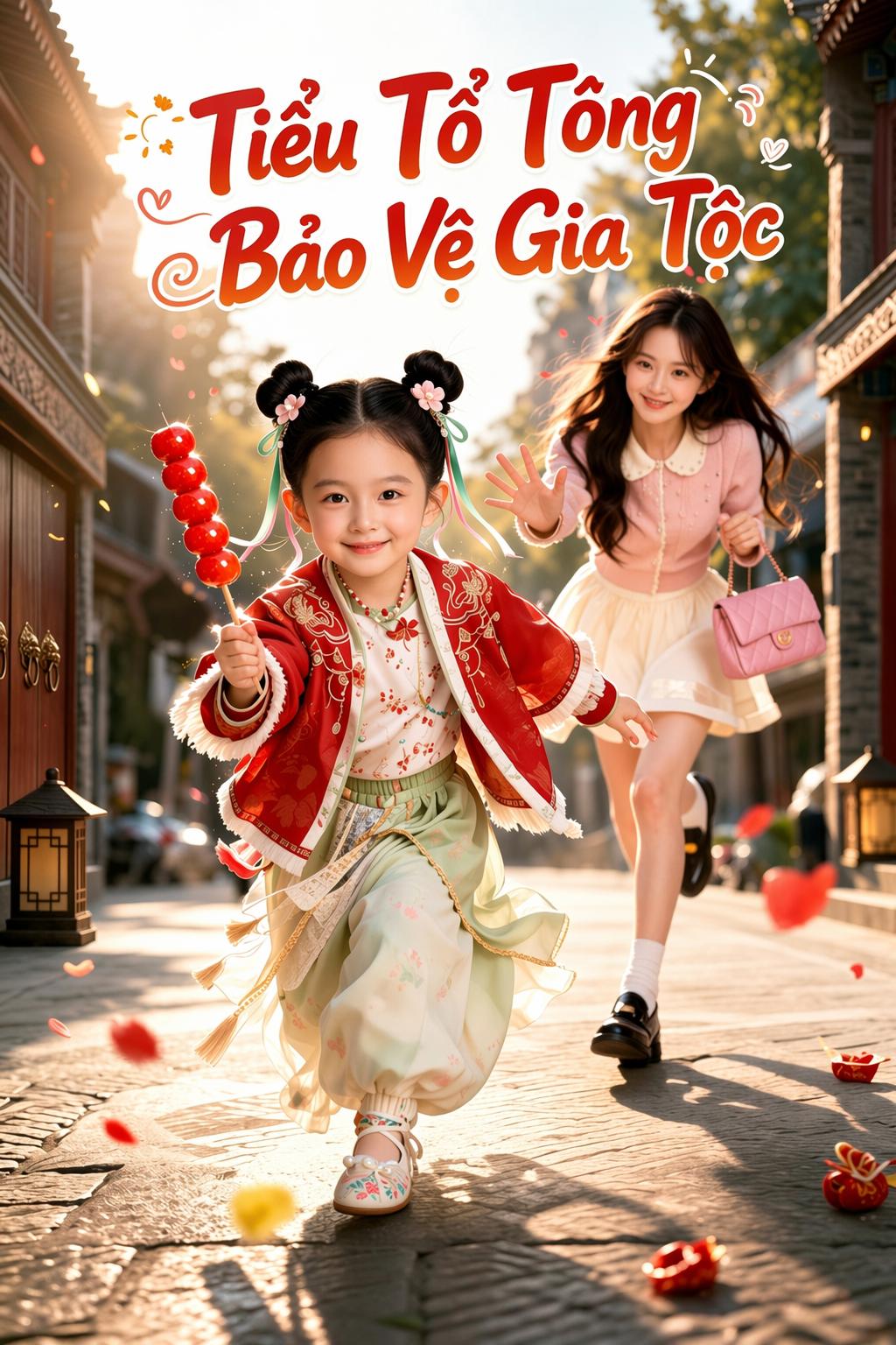 Tiểu Tổ Tông Bảo Vệ Gia Tộc