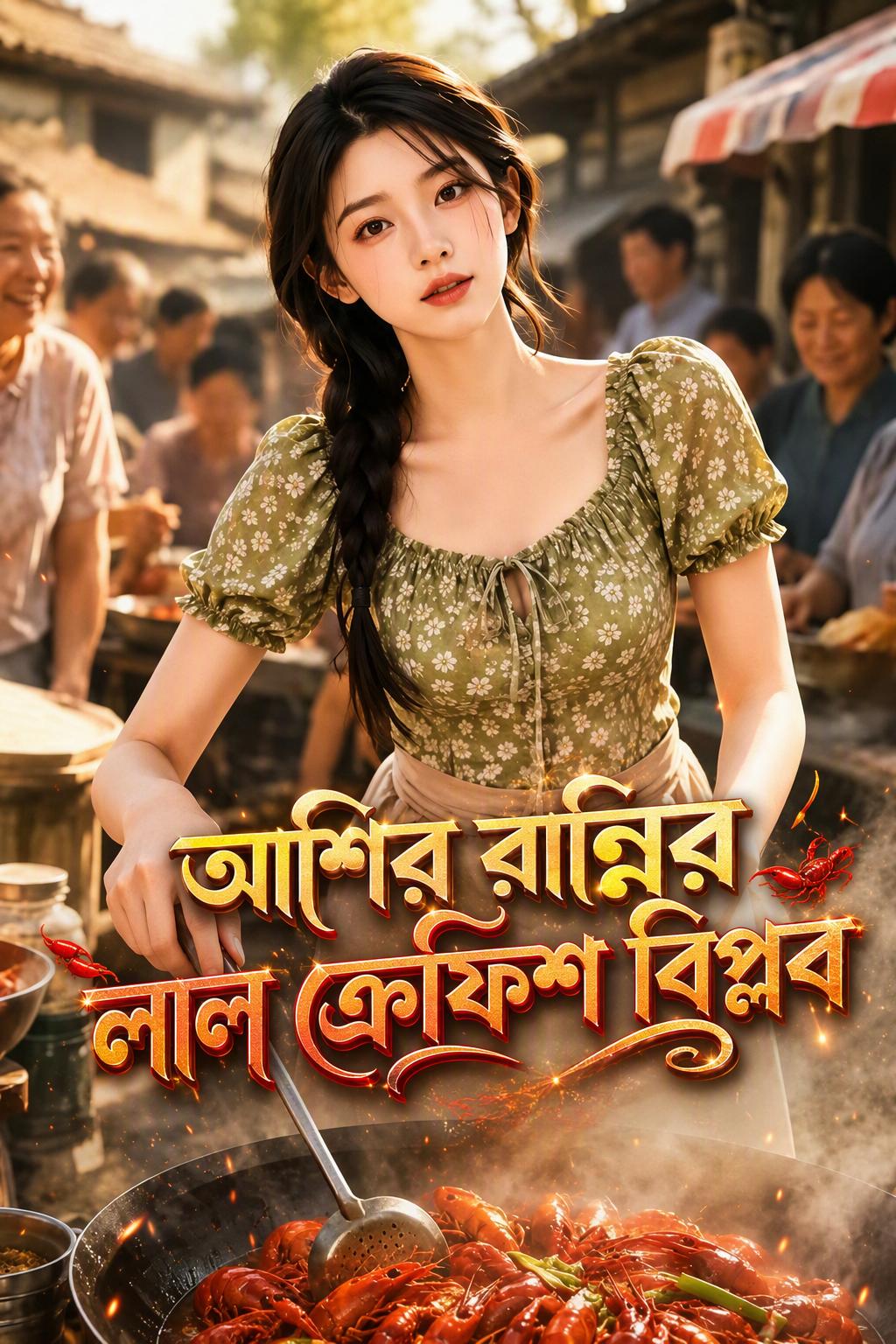 পুনর্জন্ম নেওয়া রাঁধুনীর ভাগ্য