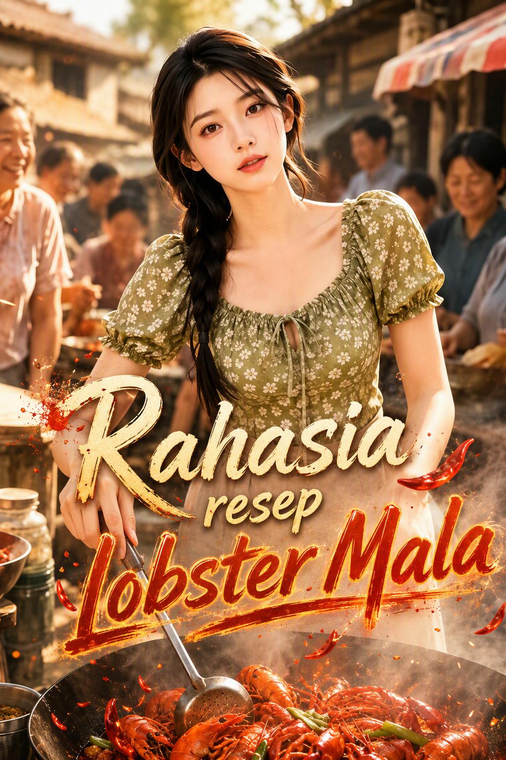 Rahasia resep lobster Mala