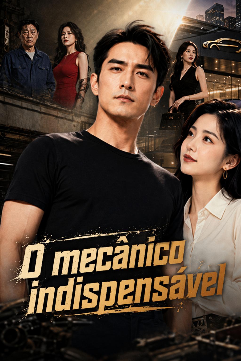 O mecânico indispensável