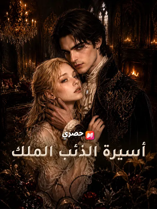 أسيرة الذئب الملك