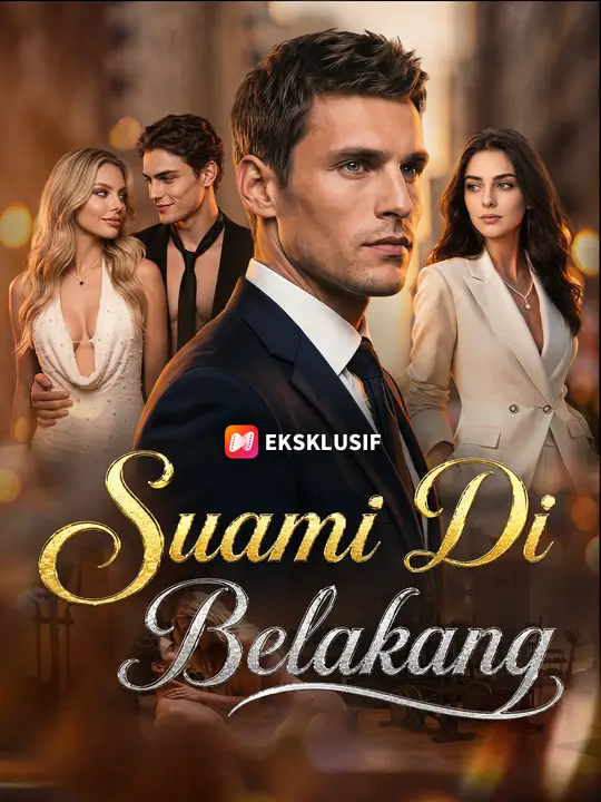 Suami Di Belakang