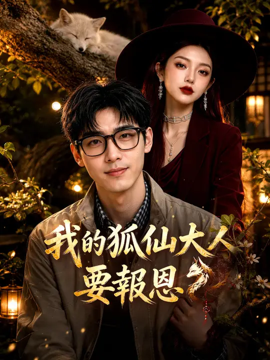 我的狐仙大人要報恩