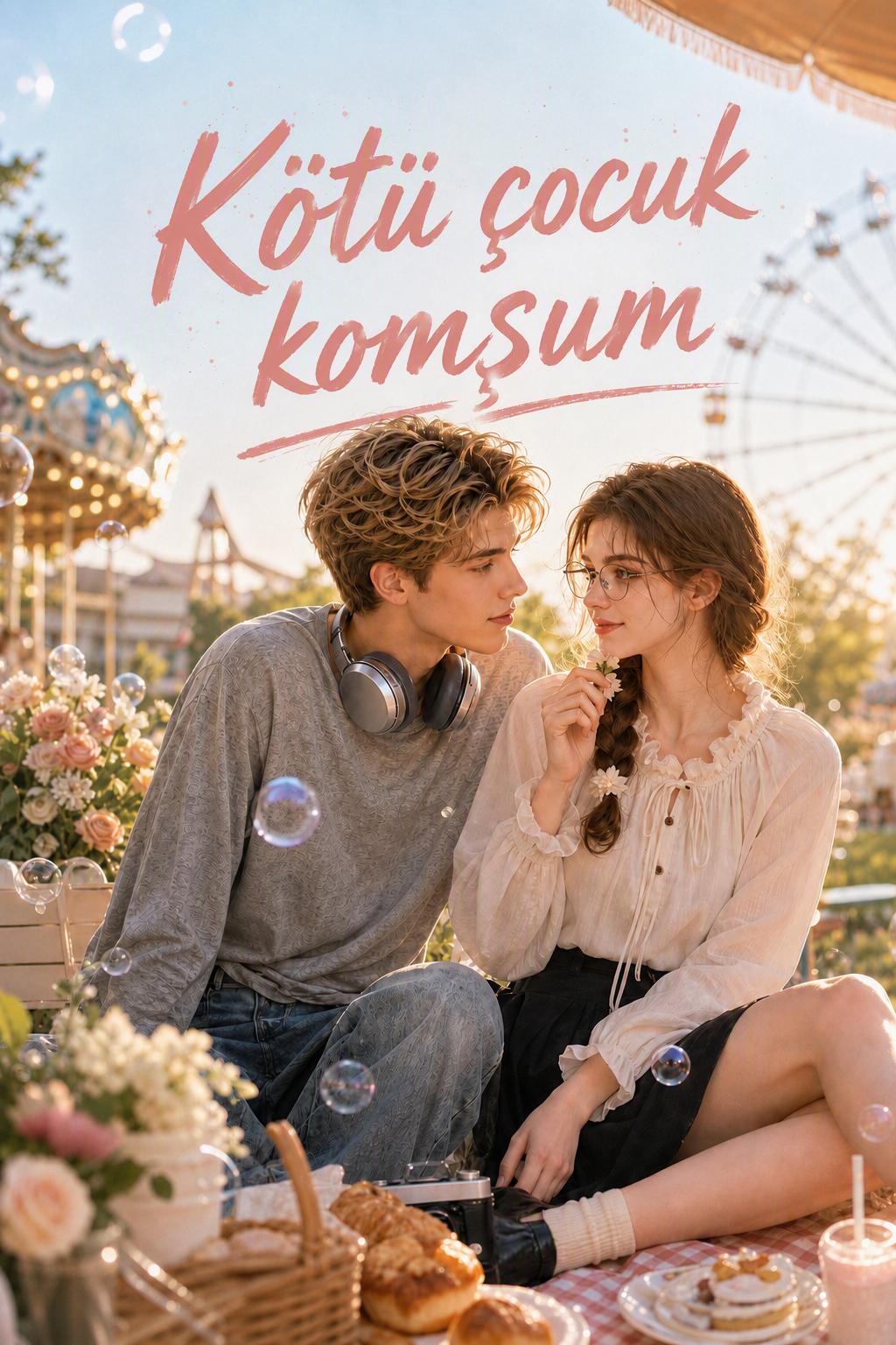 Serseri Komşuma Aşık Olmak