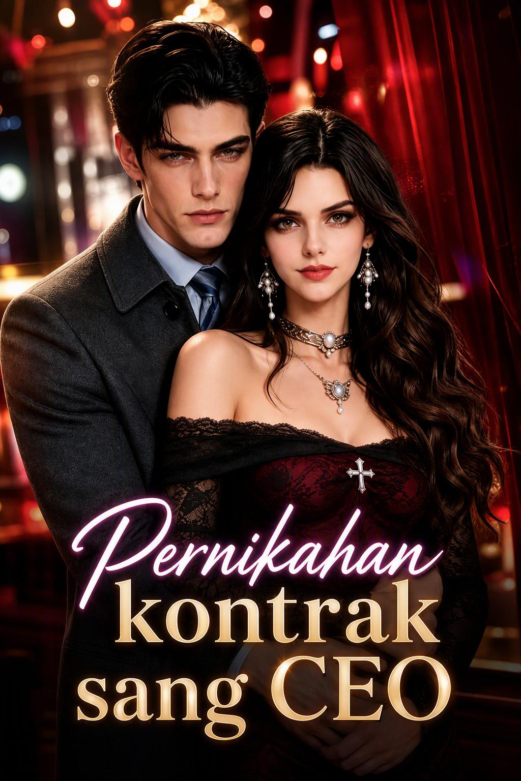Pernikahan kontrak sang CEO