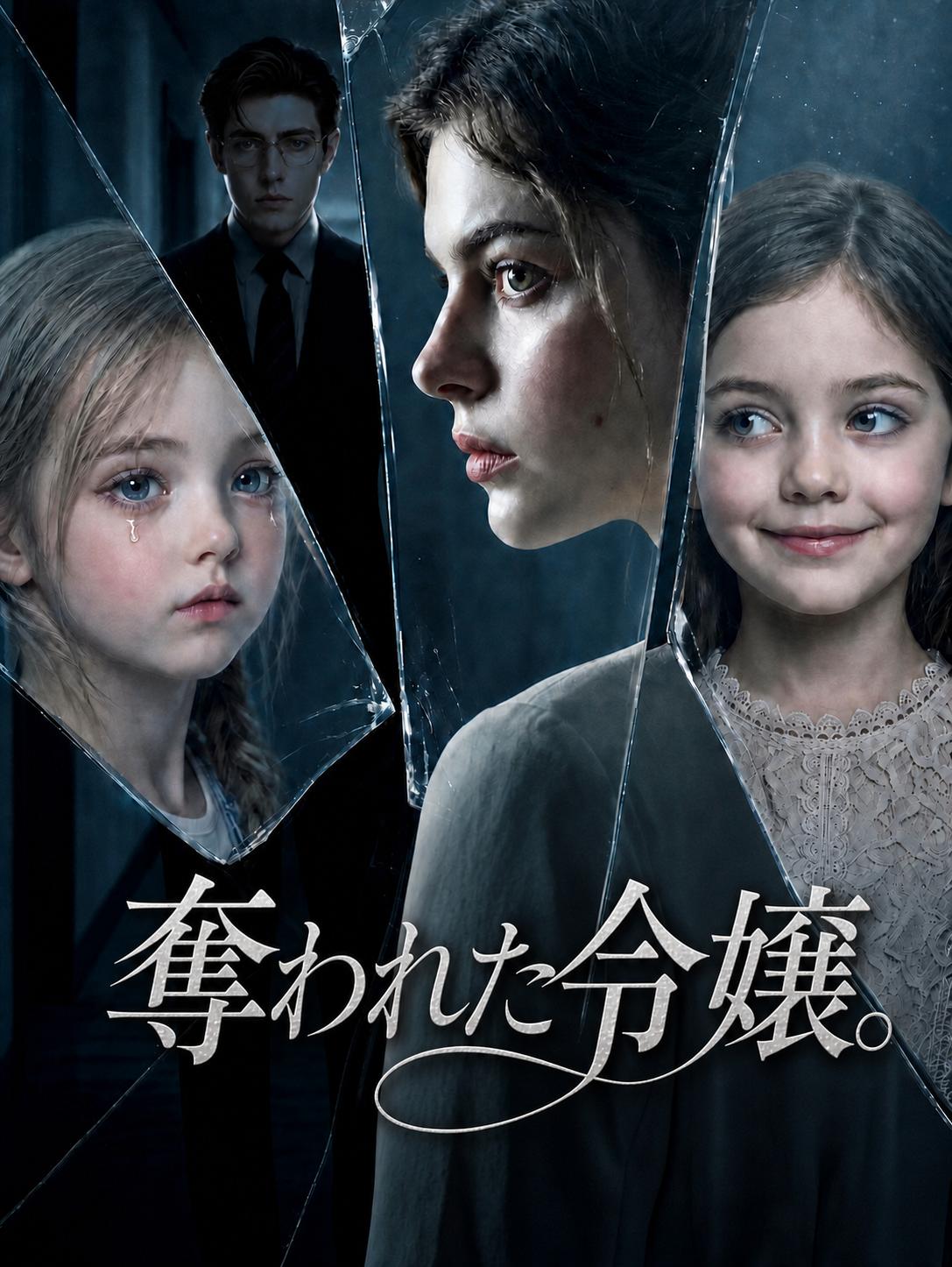 奪われた令嬢