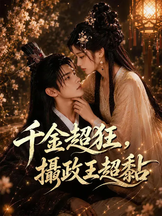 千金超狂，攝政王超黏