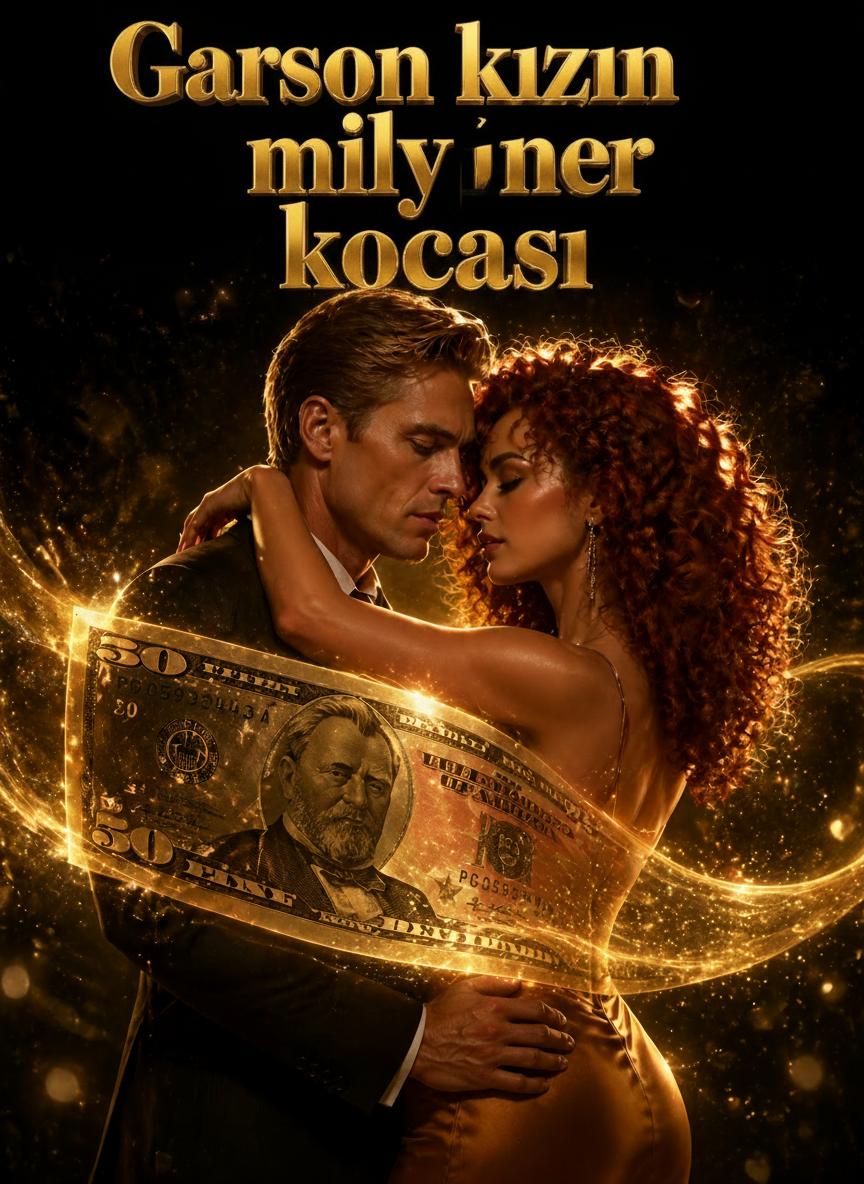 Garson kızın milyoner kocası