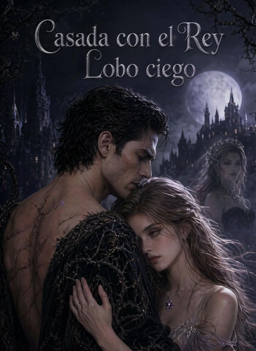 Casada con el Rey Lobo ciego