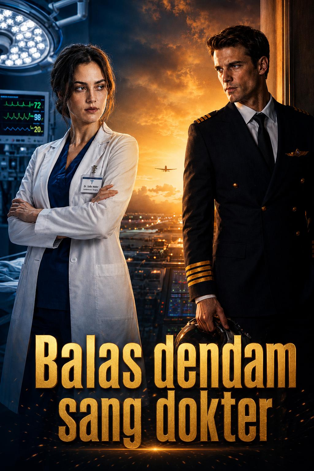 Balas dendam sang dokter
