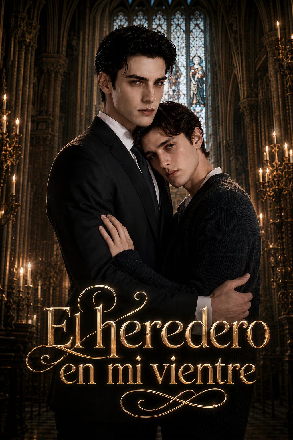 El heredero en mi vientre