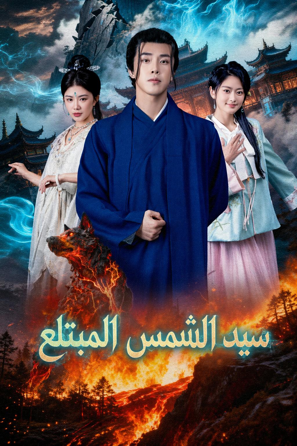 سيد الشمس المبتلع