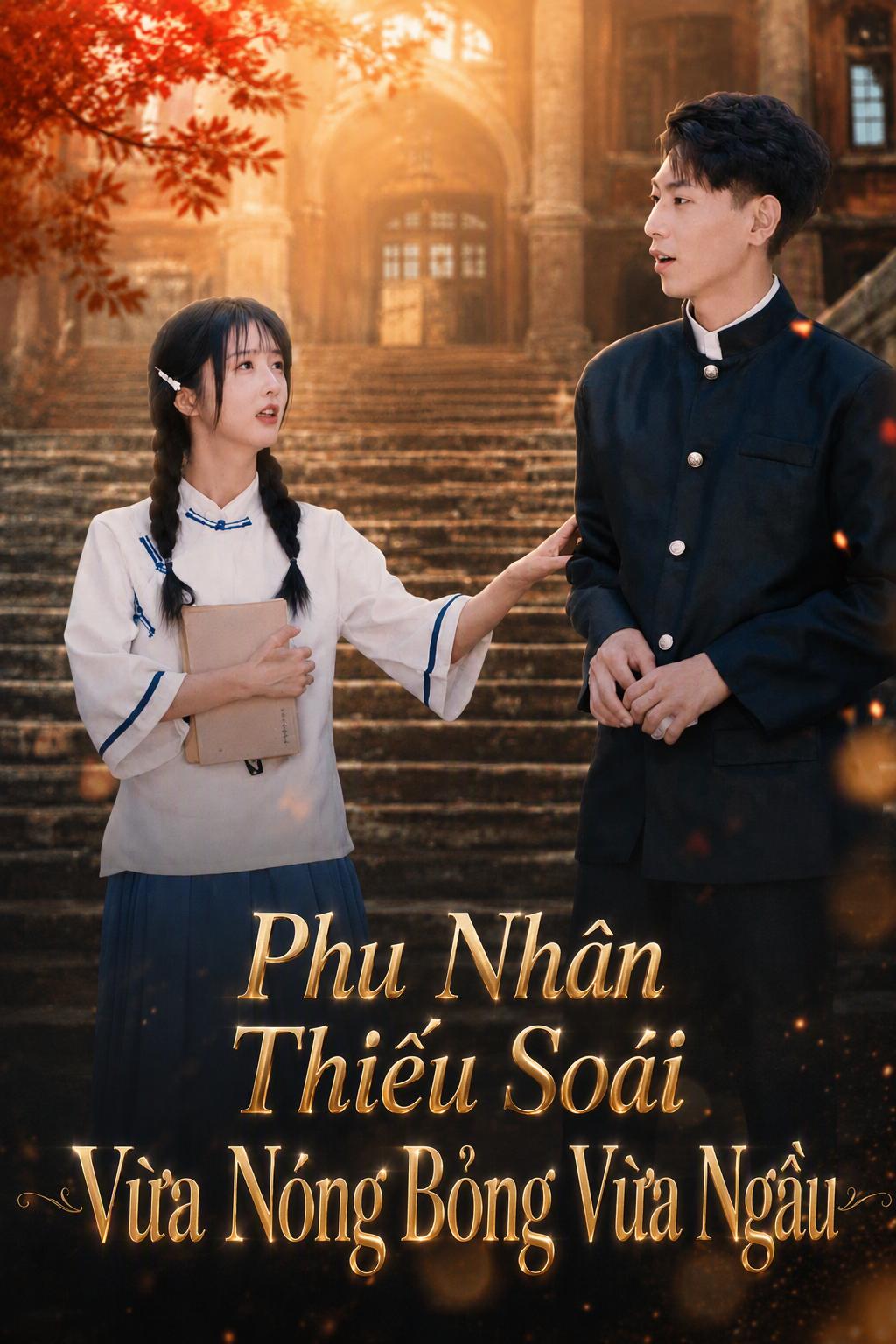 Nữ Thống Soái Táo Bạo
