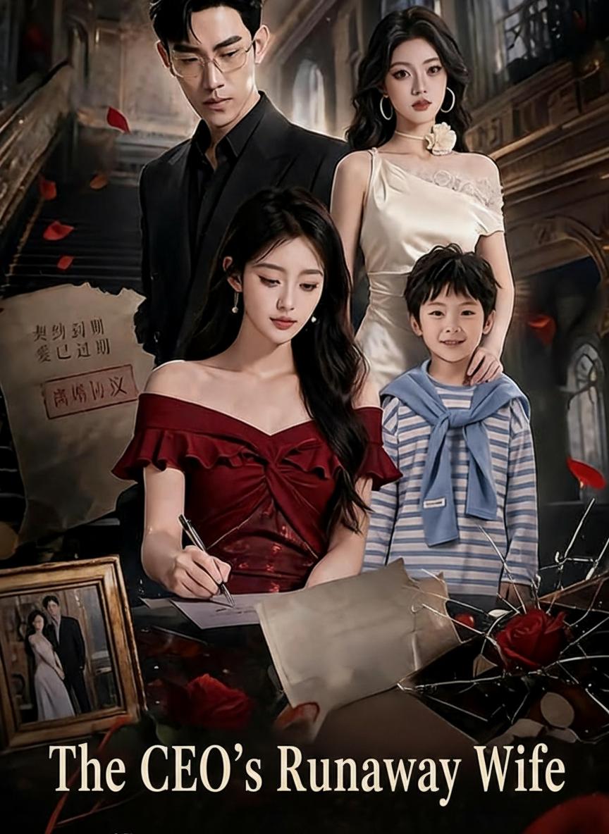 The CEO's Runaway Wife