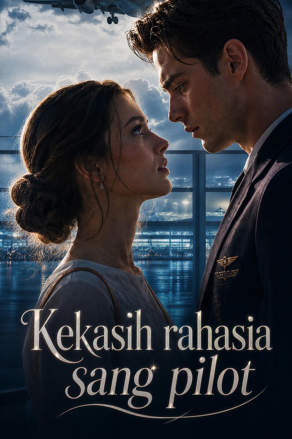 Kekasih rahasia sang pilot