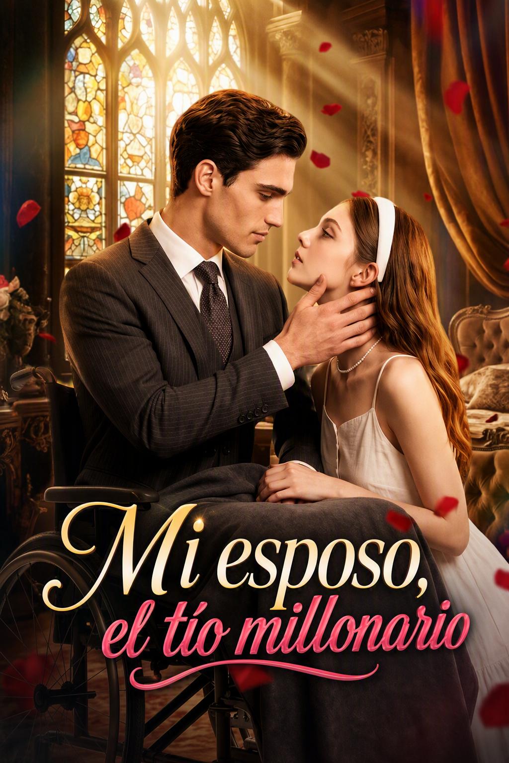 Mi esposo, el tío millonario