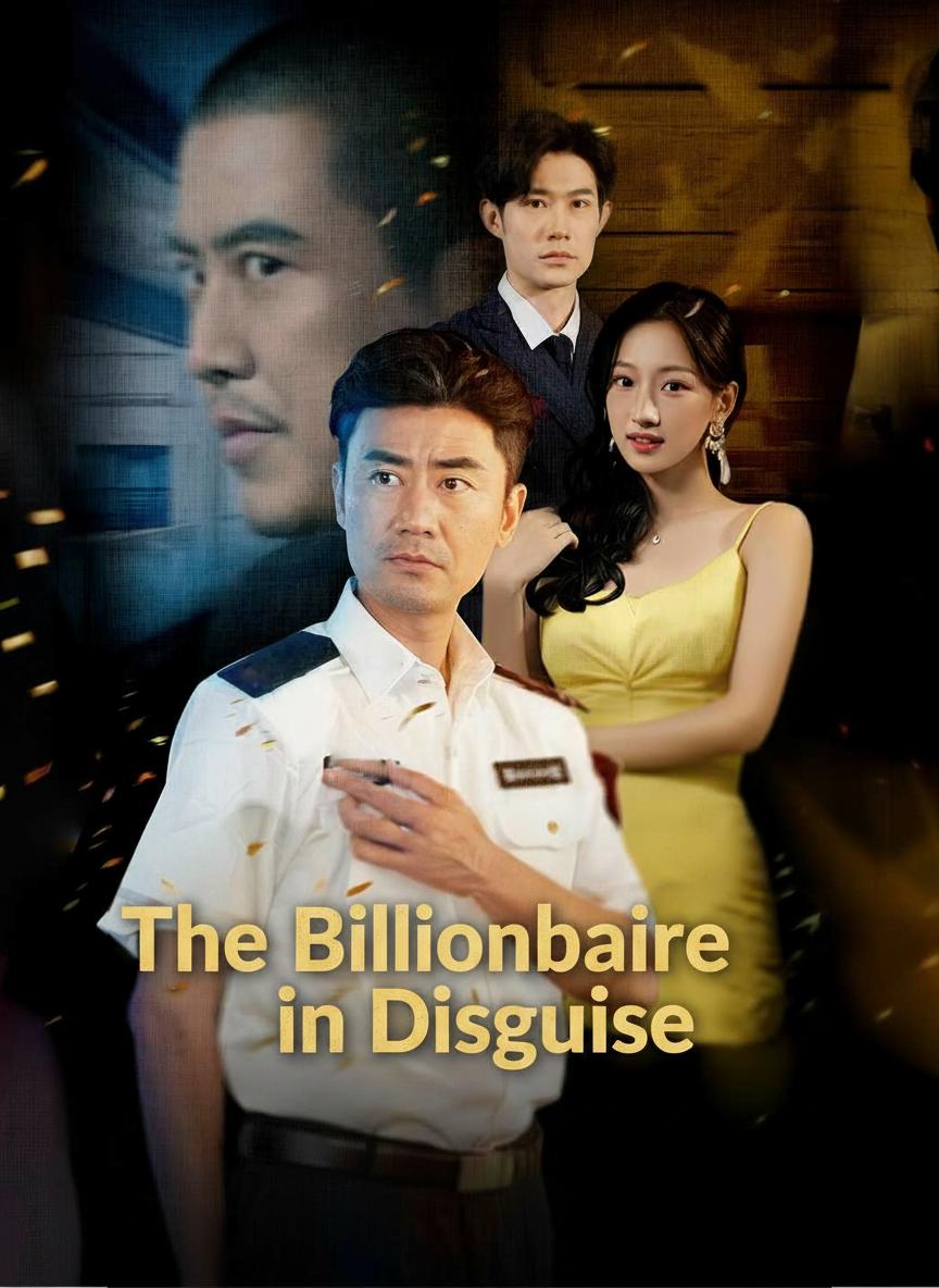 The Billionaire in Disguise