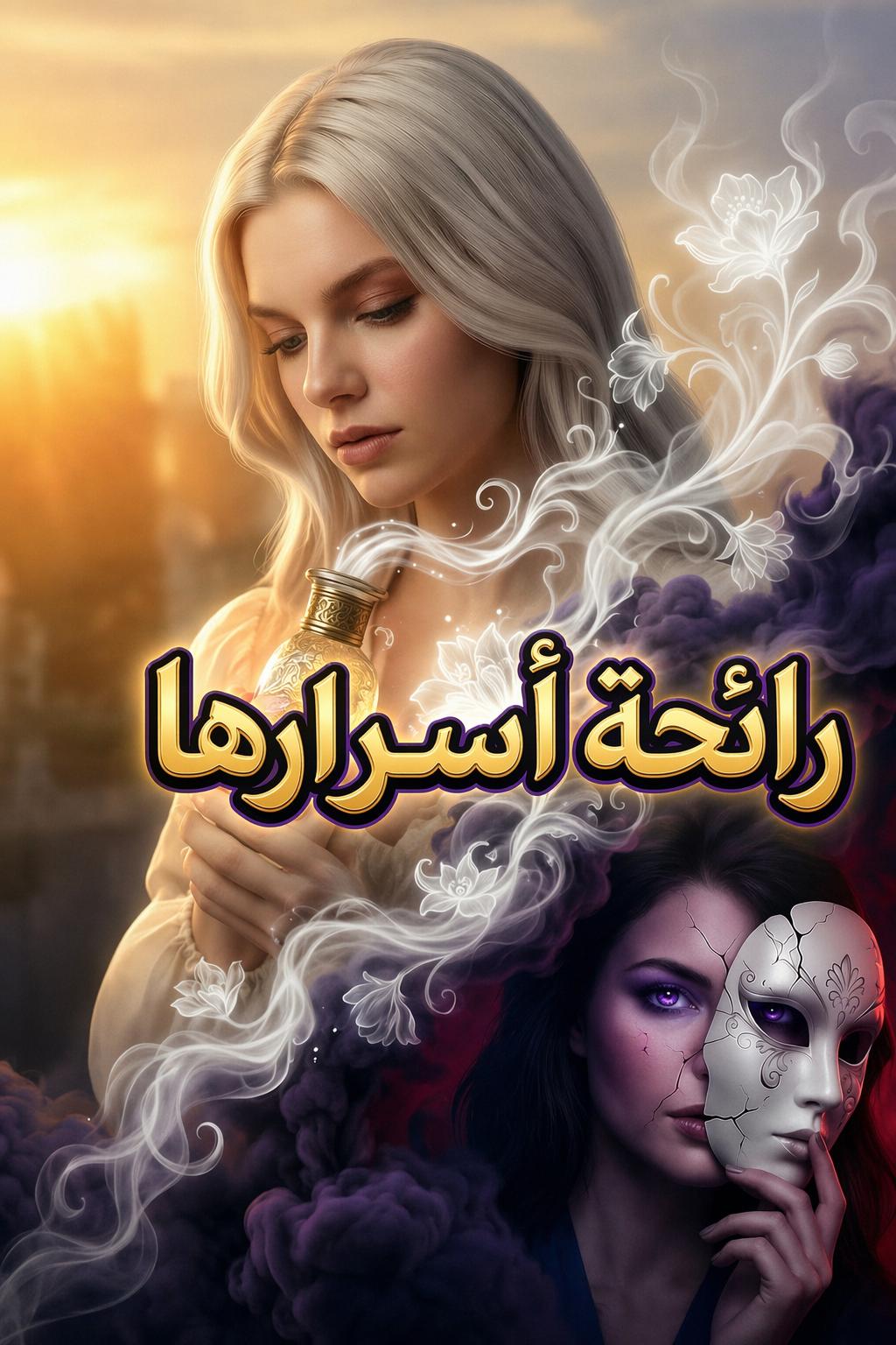 رائحة أسرارها