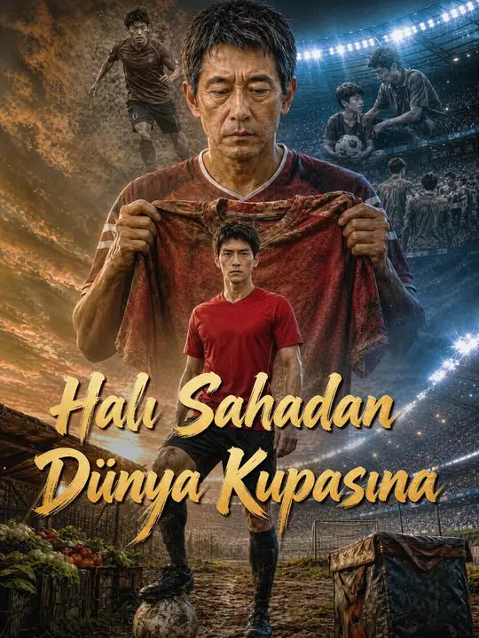 Halı Sahadan Dünya Kupasına