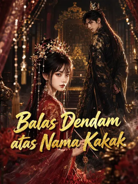 Balas Dendam atas Nama Kakak