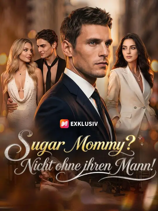 Sugar Mommy? Nicht ohne ihren Mann!
