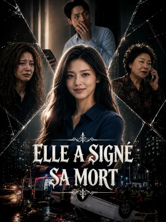 ELLE A SIGNÉ SA MORT