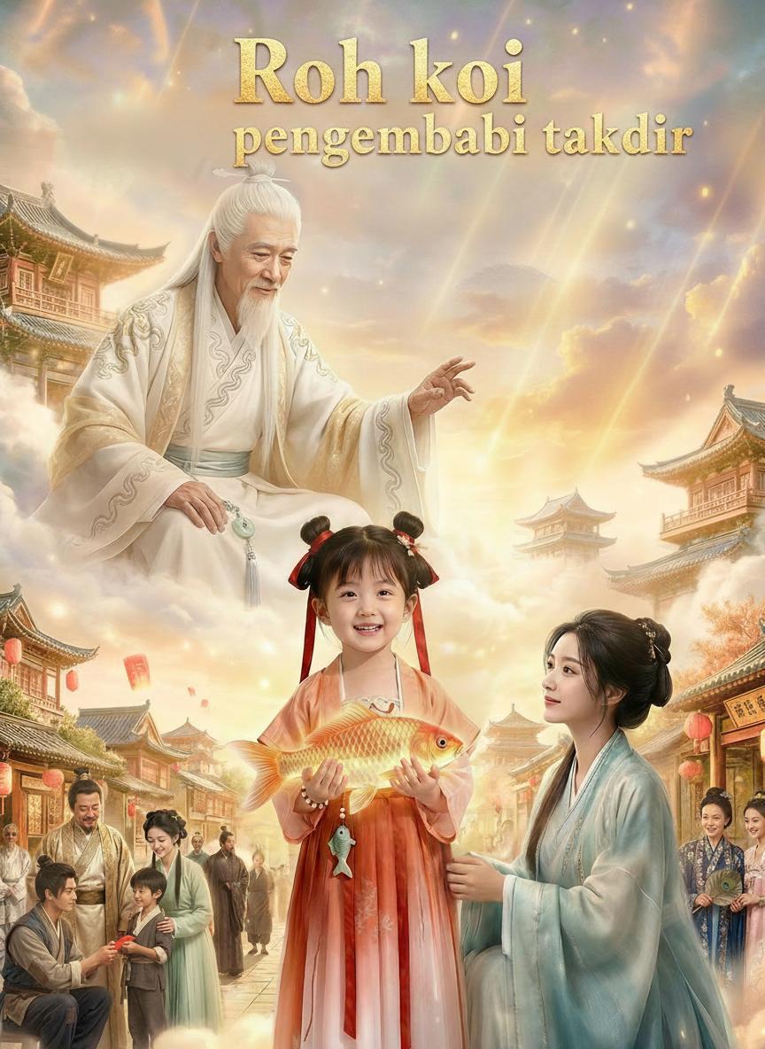 나의 행운의 잉어 신령