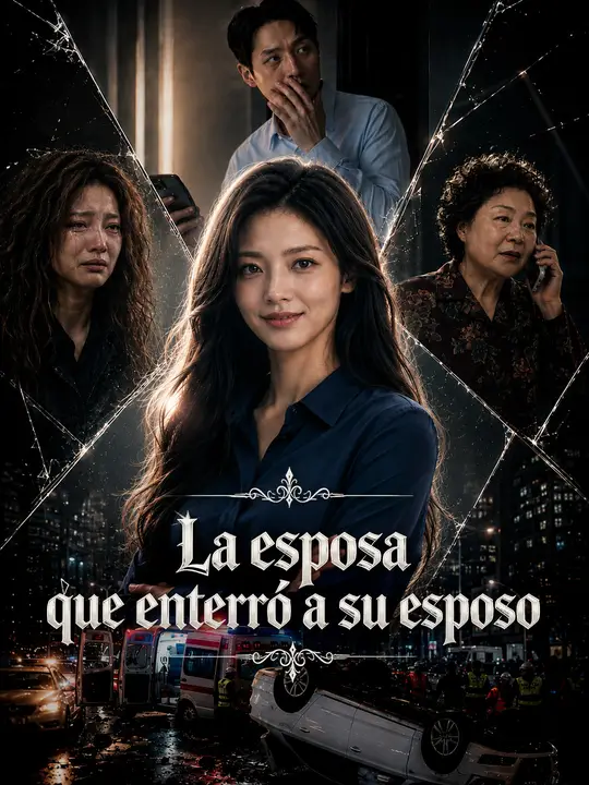 La esposa que enterró a su esposo