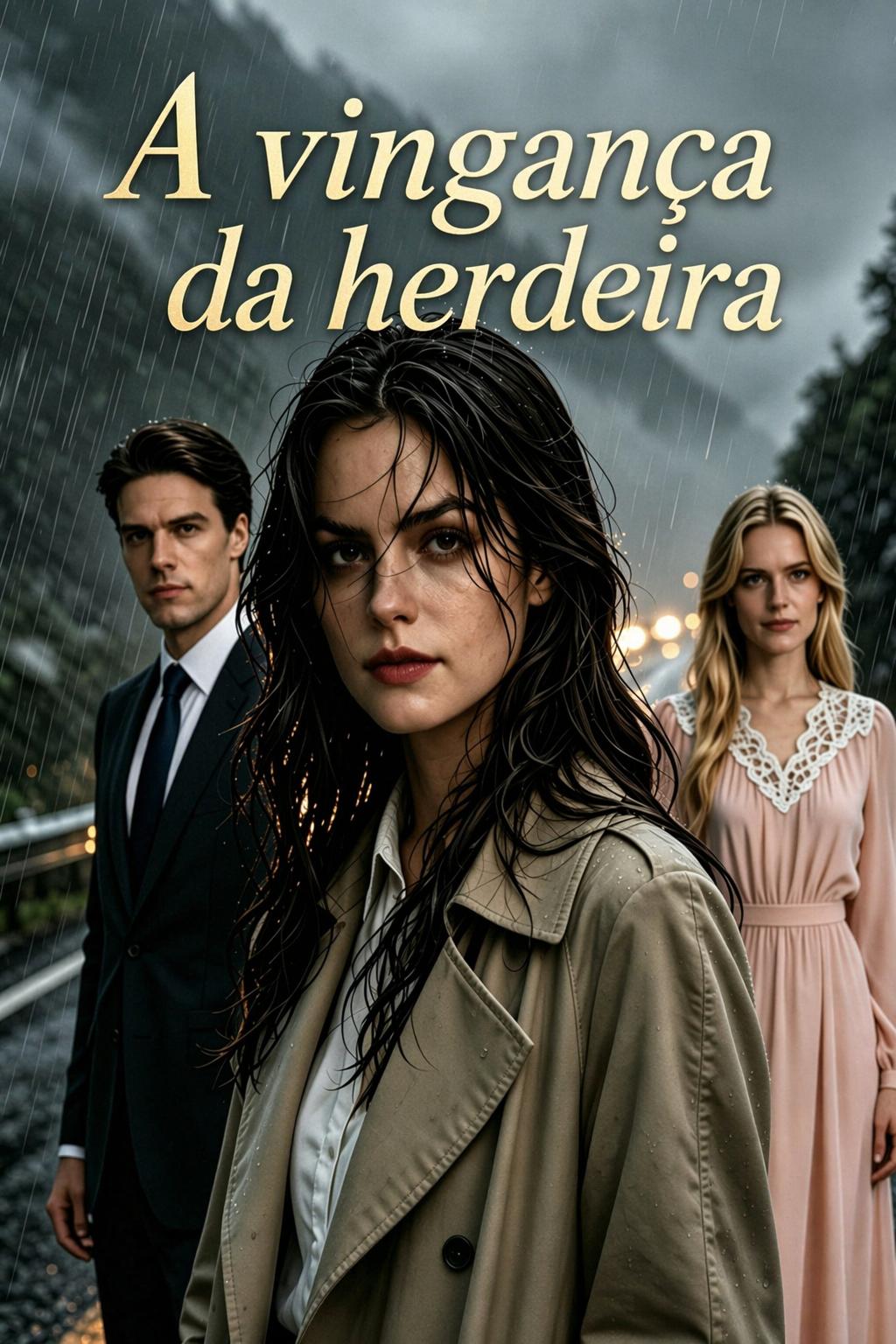A vingança da herdeira